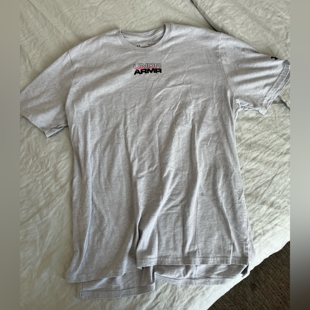 Lightweight under armour shirt